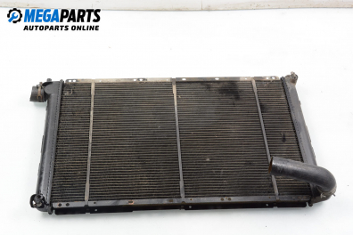 Water radiator for Chrysler Voyager 2.5 TD, 118 hp, minivan, 1994