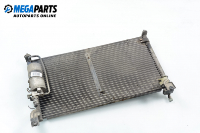 Air conditioning radiator for Suzuki Baleno 1.3 16V, 86 hp, station wagon, 1998