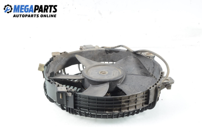 Ventilator radiator for Suzuki Baleno 1.3 16V, 86 hp, combi, 1998