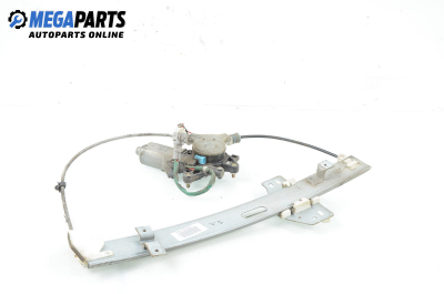 Electric window regulator for Suzuki Baleno 1.3 16V, 86 hp, station wagon, 1998, position: rear - left