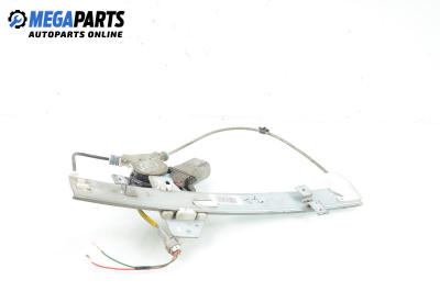 Electric window regulator for Suzuki Baleno 1.3 16V, 86 hp, station wagon, 1998, position: rear - right