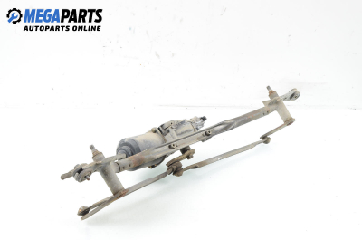 Motor ștergătoare parbriz for Mazda 6 2.0 DI, 121 hp, sedan, 2004, position: fața