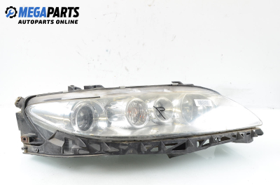 Headlight for Mazda 6 2.0 DI, 121 hp, sedan, 2004, position: right