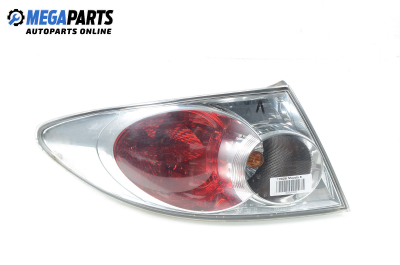 Tail light for Mazda 6 2.0 DI, 121 hp, sedan, 2004, position: left