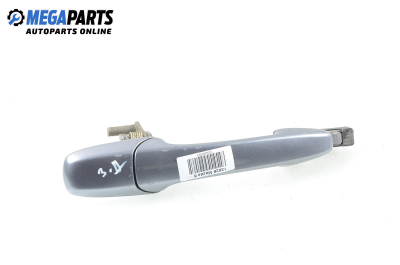 Outer handle for Mazda 6 2.0 DI, 121 hp, sedan, 2004, position: rear - right