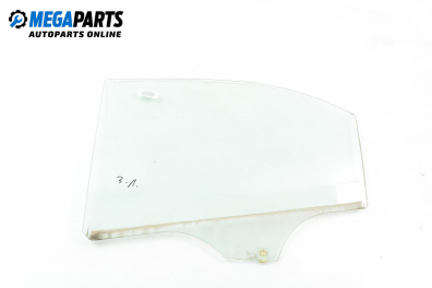 Window for Mazda 6 2.0 DI, 121 hp, sedan, 2004, position: rear - left