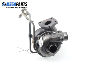 Turbo for Mazda 6 2.0 DI, 121 hp, sedan, 2004