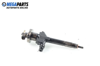 Diesel fuel injector for Mazda 6 2.0 DI, 121 hp, sedan, 2004 № 5031 12E17111 13H50A