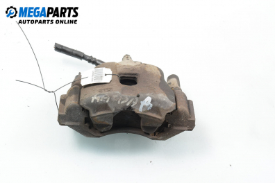 Caliper for Mazda 6 2.0 DI, 121 hp, sedan, 2004, position: front - right