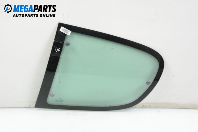 Vent window for Peugeot 206 2.0 S16, 135 hp, hatchback, 2000, position: left