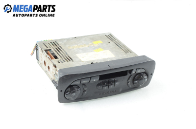 Cassette player for Peugeot 206 (1998-2012)