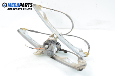 Macara electrică geam for Peugeot 206 2.0 S16, 135 hp, hatchback, 2000, position: dreapta