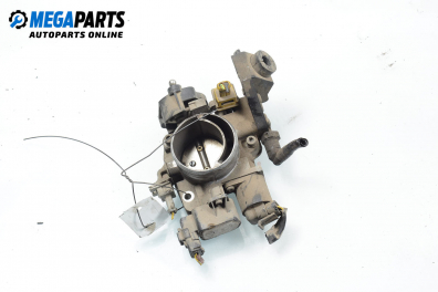 Clapetă carburator for Peugeot 206 2.0 S16, 135 hp, hatchback, 2000