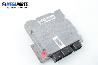 ECU for Citroen C5 2.0 16V HPi, 140 hp, hatchback, 2002 № S118230012