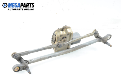 Motor ștergătoare parbriz for Citroen C5 2.0 16V HPi, 140 hp, hatchback, 2002, position: fața