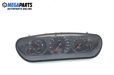 Instrument cluster for Citroen C5 2.0 16V HPi, 140 hp, hatchback, 2002