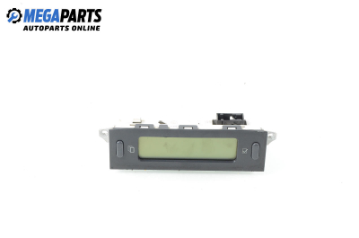 Display for Citroen C5 I Hatchback (03.2001 - 03.2005)