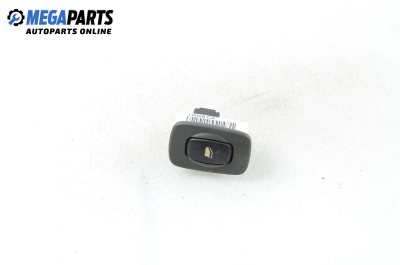 Power window button for Citroen C5 2.0 16V HPi, 140 hp, hatchback, 2002