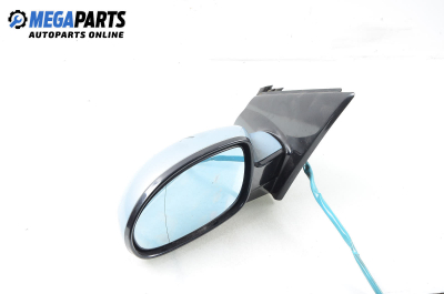 Mirror for Citroen C5 2.0 16V HPi, 140 hp, hatchback, 2002, position: left