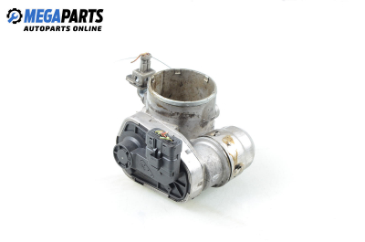 Clapetă carburator for Citroen C5 2.0 16V HPi, 140 hp, hatchback, 2002