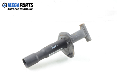 Rear bumper shock absorber for BMW 3 (E46) 2.0 d, 136 hp, station wagon automatic, 2001, position: rear - right