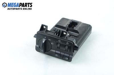 Lights switch for BMW 3 (E46) 2.0 d, 136 hp, station wagon automatic, 2001