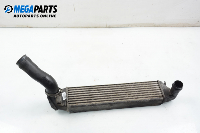 Intercooler for BMW 3 (E46) 2.0 d, 136 hp, station wagon automatic, 2001