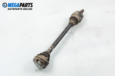 Driveshaft for BMW 3 (E46) 2.0 d, 136 hp, station wagon automatic, 2001, position: rear - right