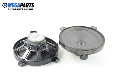 Loudspeakers for BMW 3 (E46) (1998-2005)