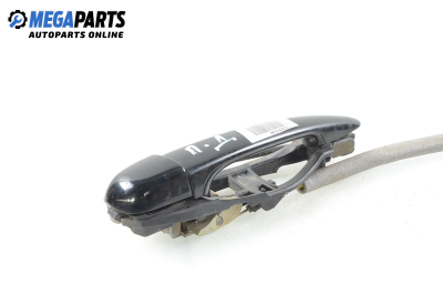 Outer handle for BMW 3 (E46) 2.0 d, 136 hp, station wagon automatic, 2001, position: front - right