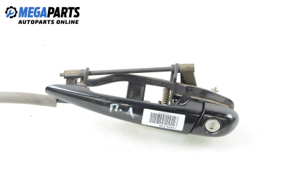 Außengriff for BMW 3 (E46) 2.0 d, 136 hp, combi automatic, 2001, position: links, vorderseite