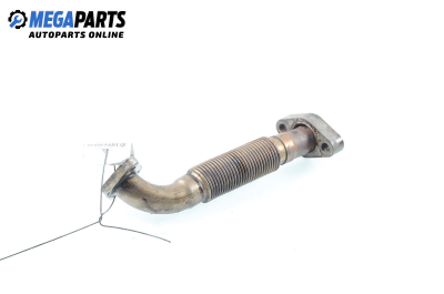 EGR tube for BMW 3 (E46) 2.0 d, 136 hp, station wagon automatic, 2001