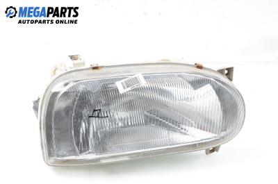 Headlight for Volkswagen Golf III 1.4, 60 hp, hatchback, 1993, position: right