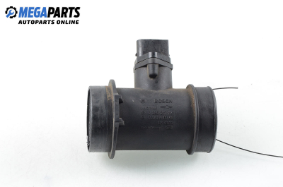 Air mass flow meter for Mercedes-Benz C-Class 202 (W/S) 2.2 CDI, 125 hp, station wagon automatic, 1998 № Bosch 0 280 217 114