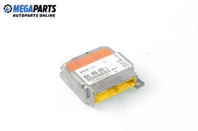 Airbag module for Audi A4 (B5) 2.5 TDI, 150 hp, station wagon, 1998 № Bosch 0 285 001 305