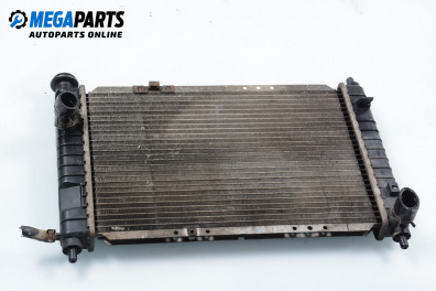 Water radiator for Daewoo Matiz 0.8, 52 hp, hatchback, 2002