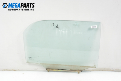 Window for Daewoo Matiz 0.8, 52 hp, hatchback, 2002, position: rear - right