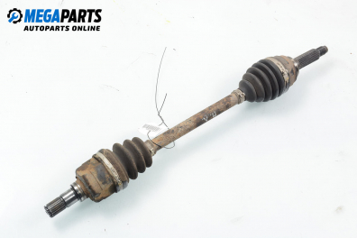 Driveshaft for Daewoo Matiz 0.8, 52 hp, hatchback, 2002, position: front - left