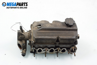 Engine head for Daewoo Matiz 0.8, 52 hp, hatchback, 2002