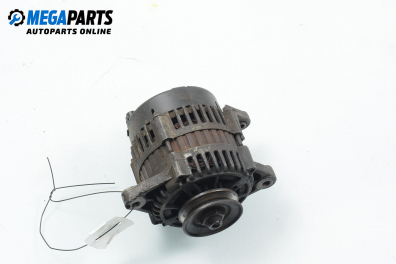 Alternator for Daewoo Matiz 0.8, 52 hp, hatchback, 2002