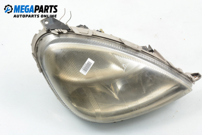 Headlight for Mercedes-Benz A-Class W168 1.6, 102 hp, hatchback, 1999, position: right