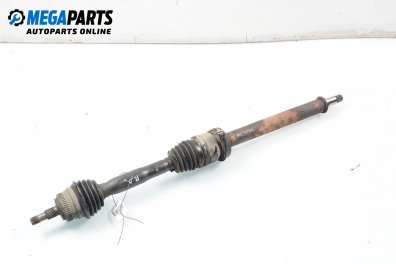 Driveshaft for Mercedes-Benz A-Class W168 1.6, 102 hp, hatchback, 1999, position: front - right