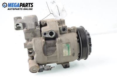 AC compressor for Mercedes-Benz A-Class W168 1.6, 102 hp, hatchback, 1999  № 447200-976