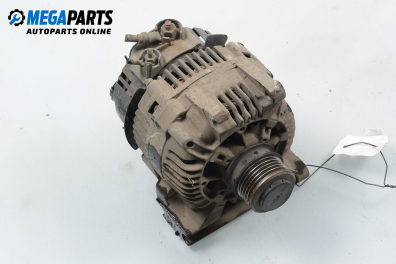 Alternator for Mercedes-Benz A-Class W168 1.6, 102 hp, hatchback, 1999