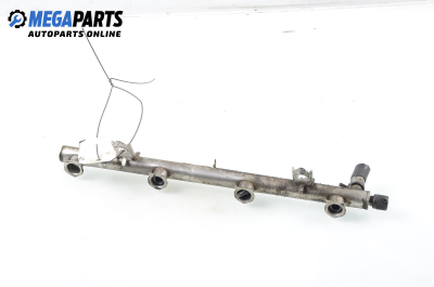 Fuel rail for Mercedes-Benz A-Class W168 1.6, 102 hp, hatchback, 1999