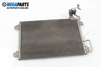 Air conditioning radiator for Renault Megane Scenic 1.9 dTi, 98 hp, minivan, 1999