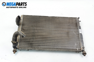 Water radiator for Renault Megane Scenic 1.9 dTi, 98 hp, minivan, 1999