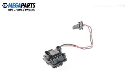 Blower motor resistor for Renault Megane Scenic 1.9 dTi, 98 hp, minivan, 1999