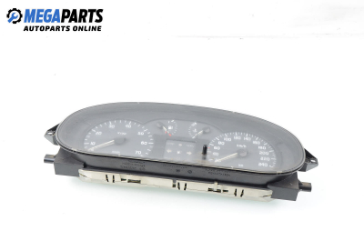 Instrument cluster for Renault Megane Scenic 1.9 dTi, 98 hp, minivan, 1999