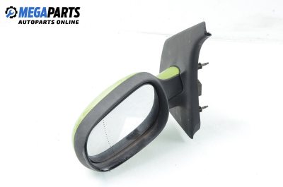 Mirror for Renault Megane Scenic 1.9 dTi, 98 hp, minivan, 1999, position: left